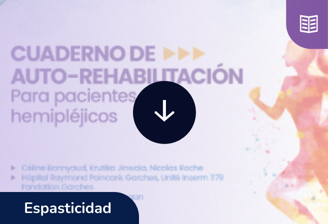 Cuaderno de auto-rehabilitación